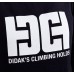 Hoodie / woman / DHC logo (black)