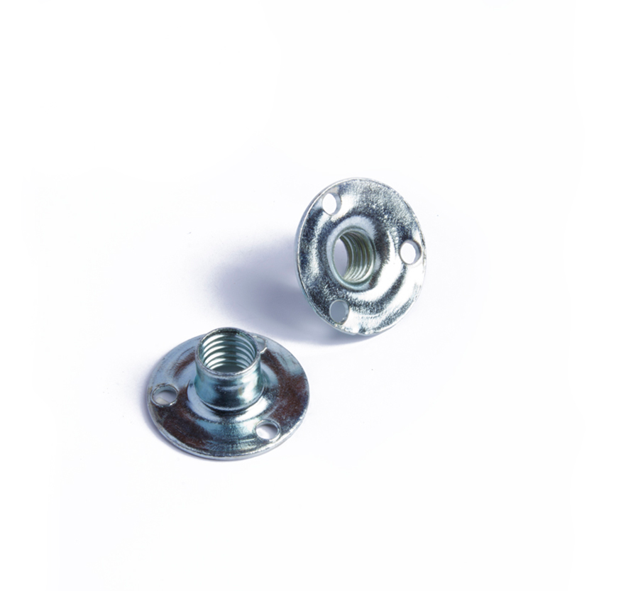 T-NUT Screwed c M10 (Estandard)