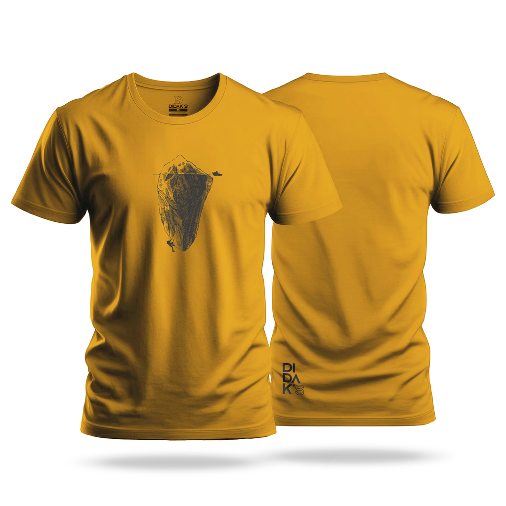 Camiseta Iceberg climb