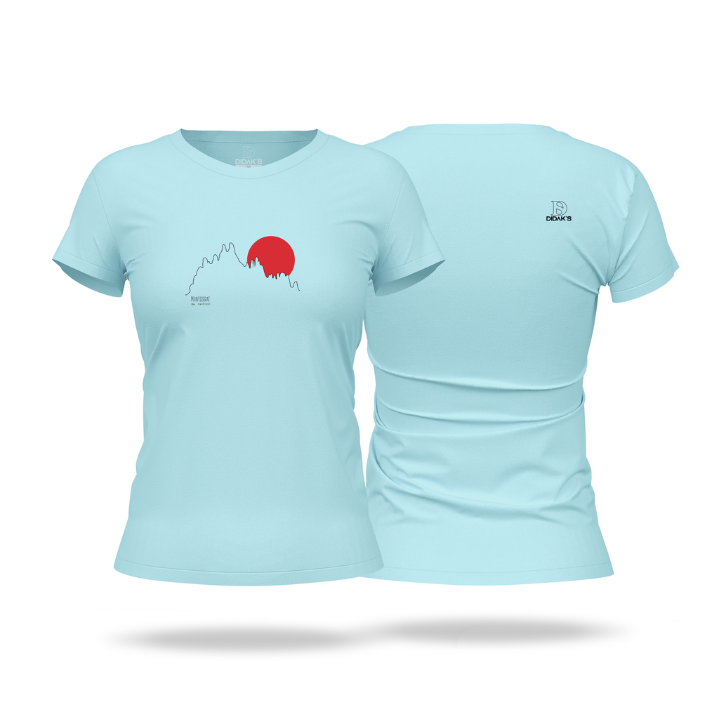 Tshirt Montserrat (w) (XS)