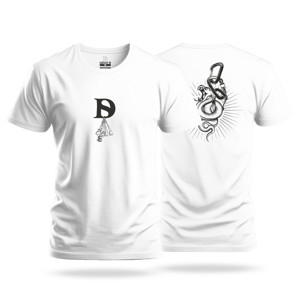 Camiseta The Snake  (XS)