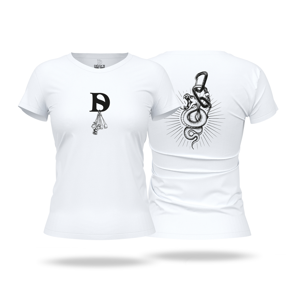 Tshirt The Snake (w) (XS)