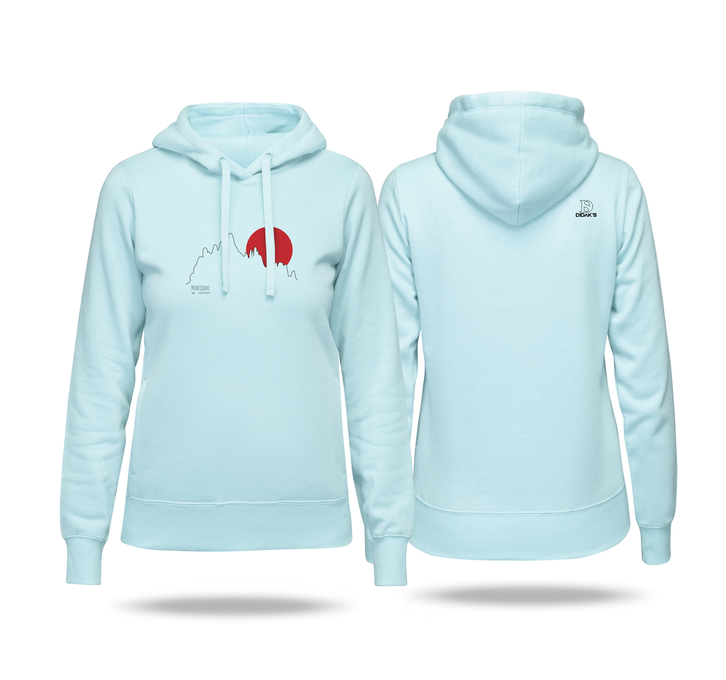 Hoodie Montserrat (w) (XS)