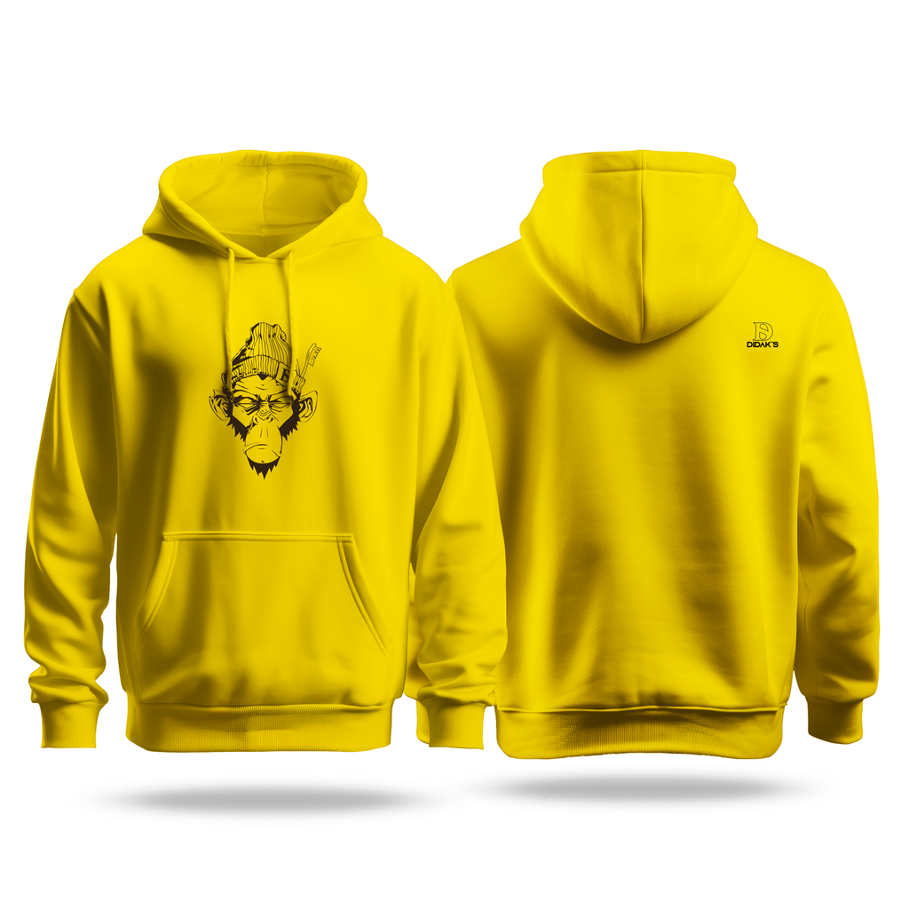 Hoodie Monkey (XS)