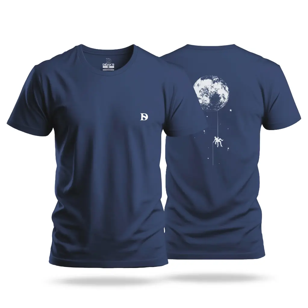 Camiseta Moon (XS)