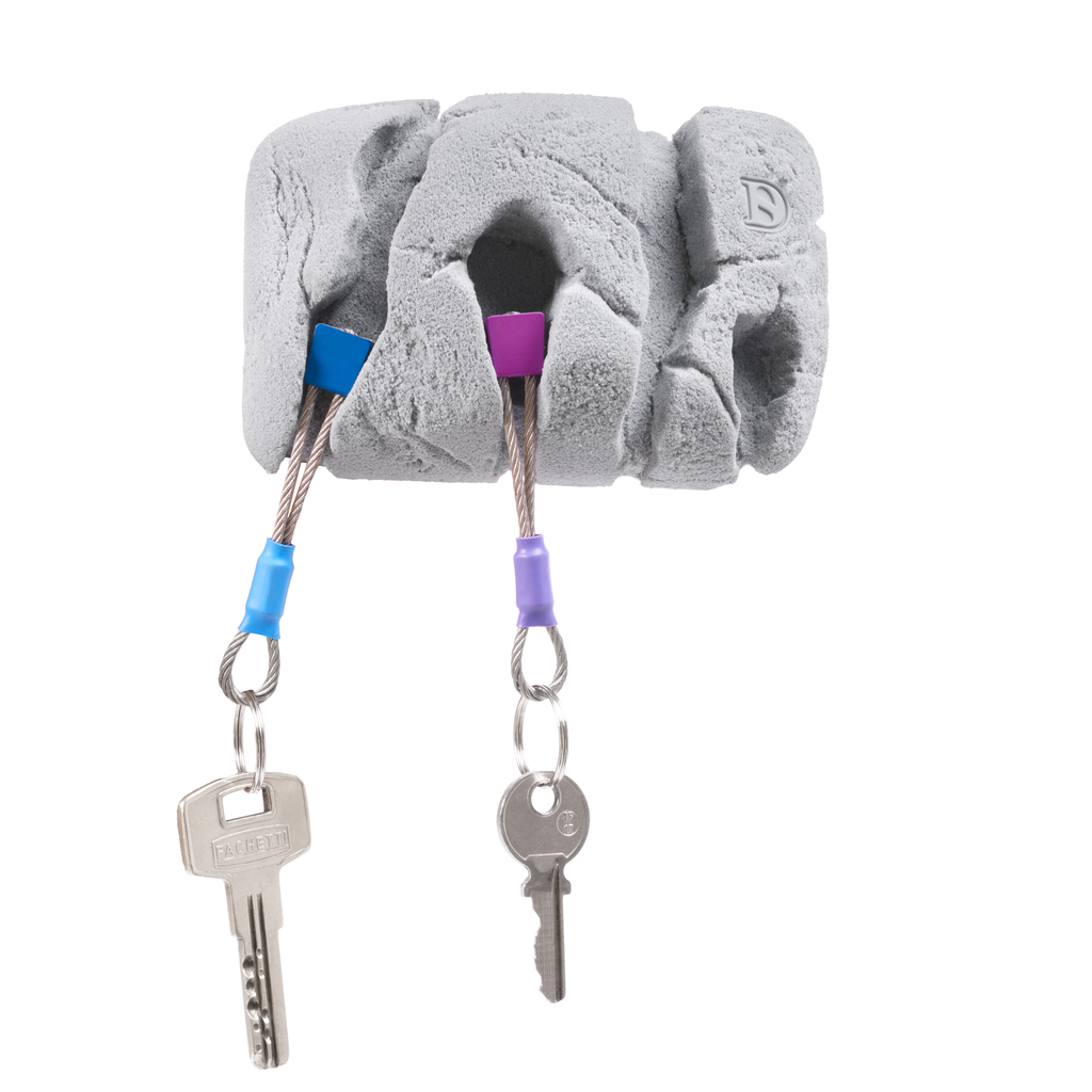 Rock Key Holder