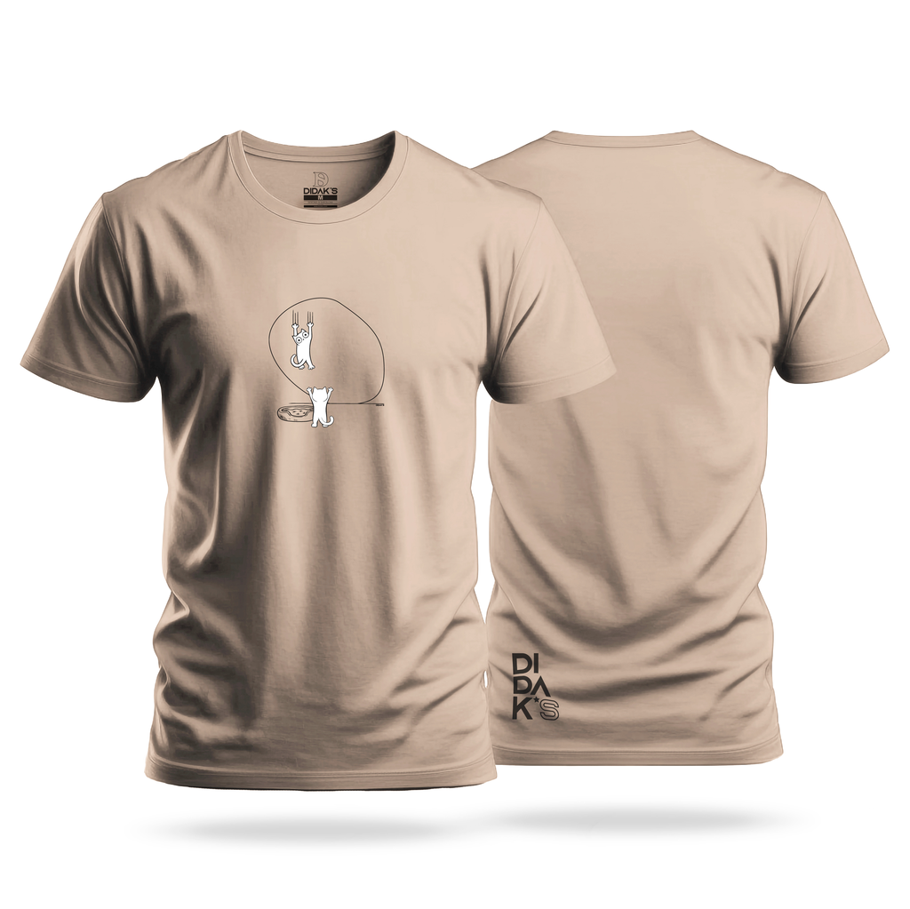 Camiseta Cats (XS)