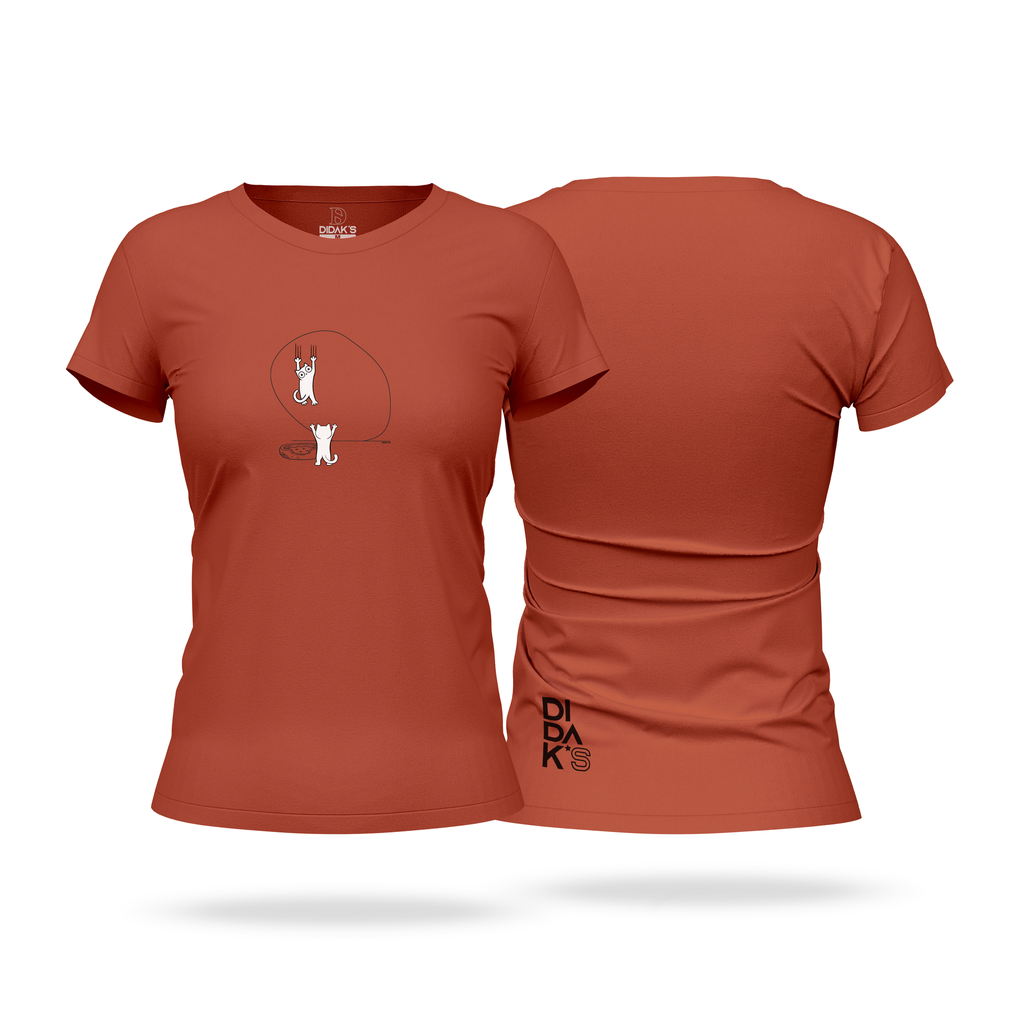 Camiseta Cats (w) (XS)