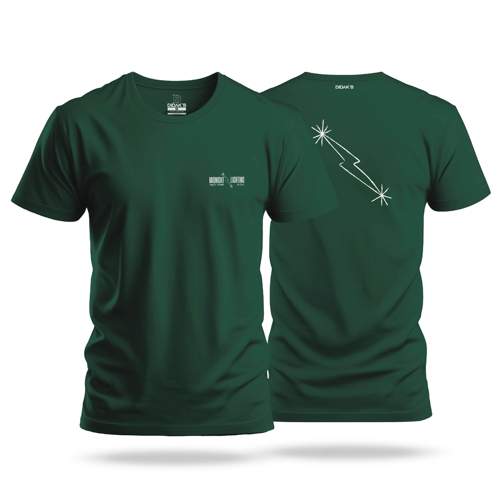 Camiseta Lightning (XS)