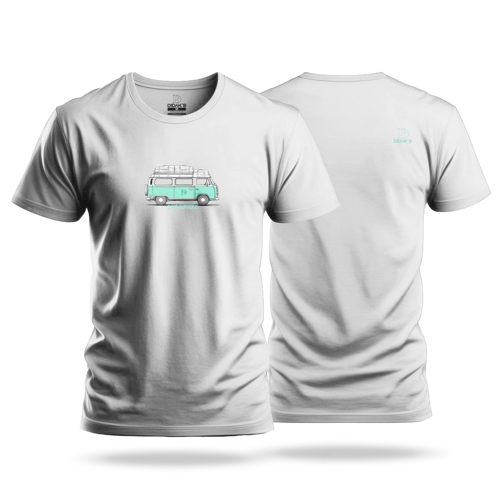 Tshirt Pad Nomads