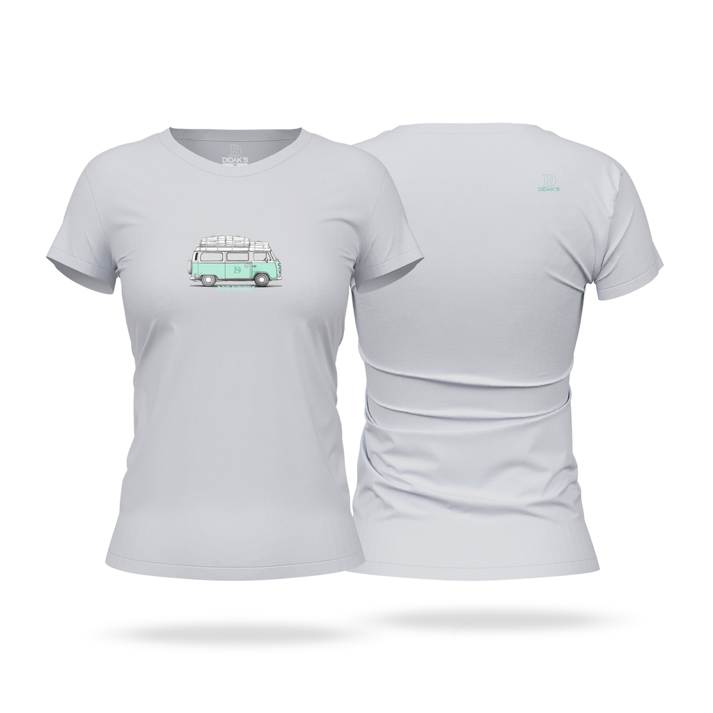 Tshirt Pad Nomads (w) (XS)