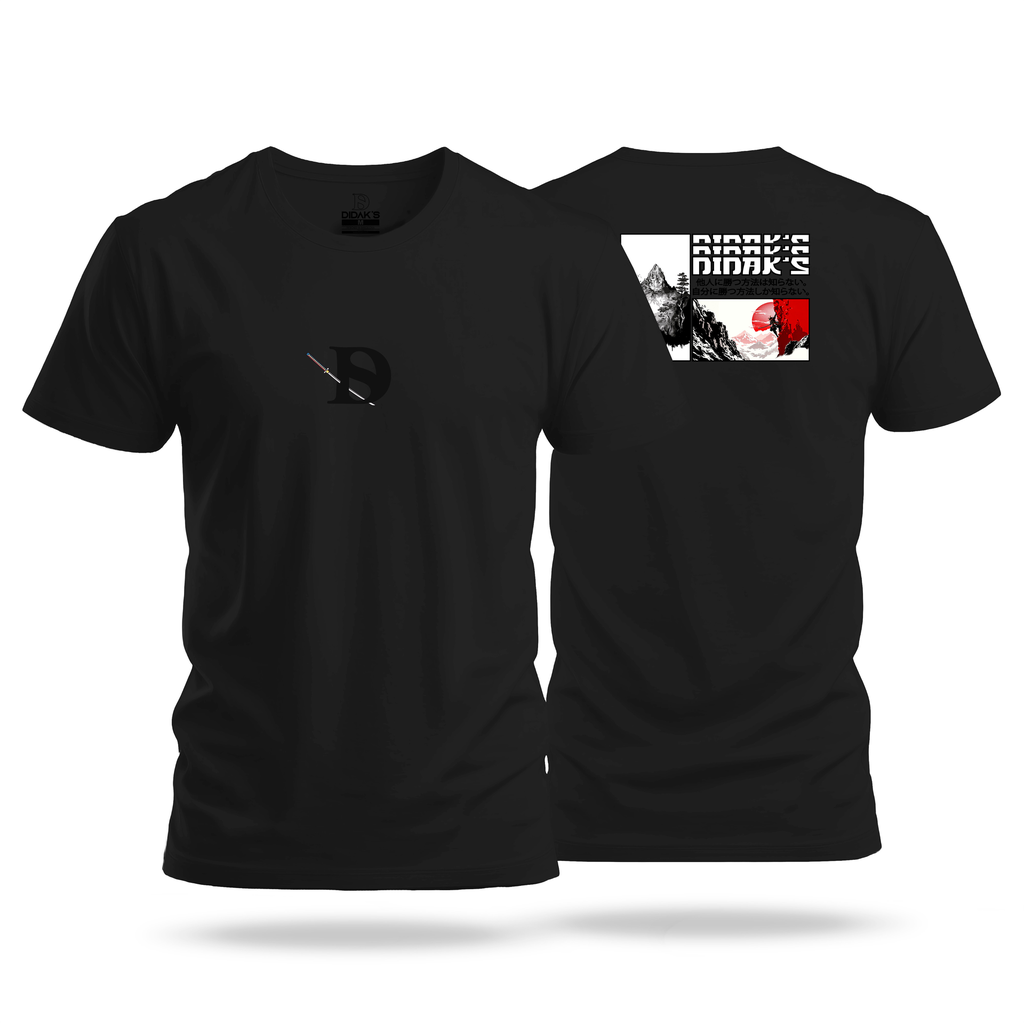 Camiseta Samurai (XS)