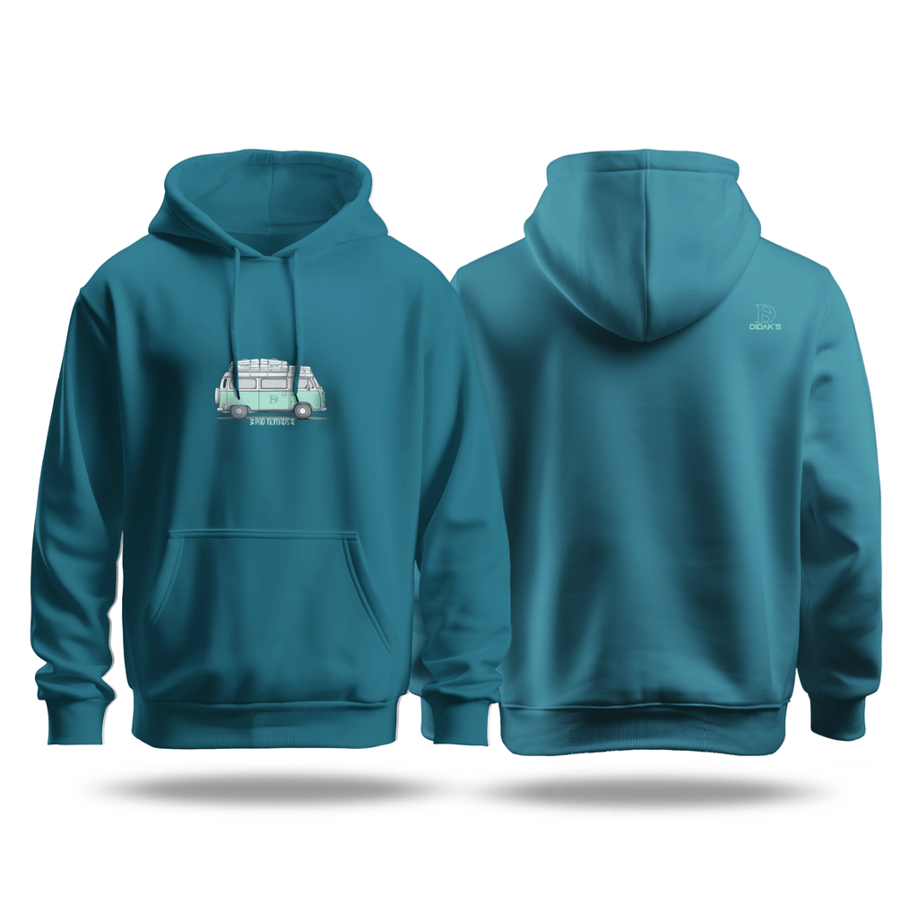 Sudadera Pad Nomads (XS)