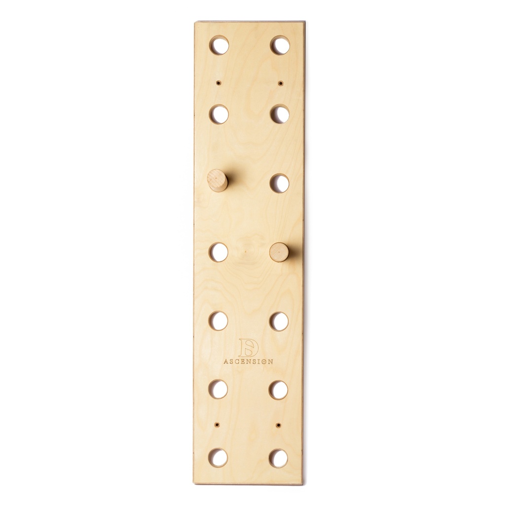 Ascencion Peg Board