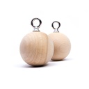 Wood Dragon Balls S x2