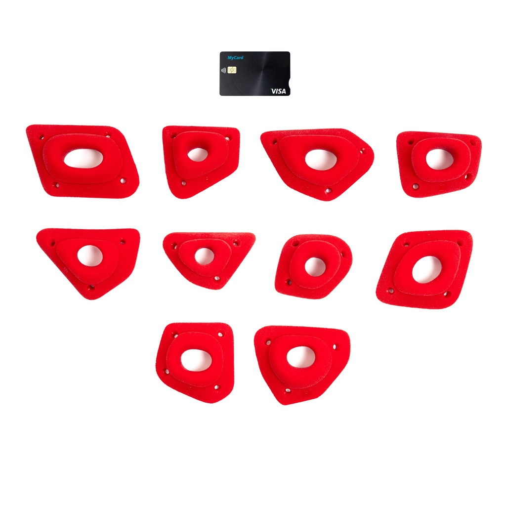 Molehills M (Random)