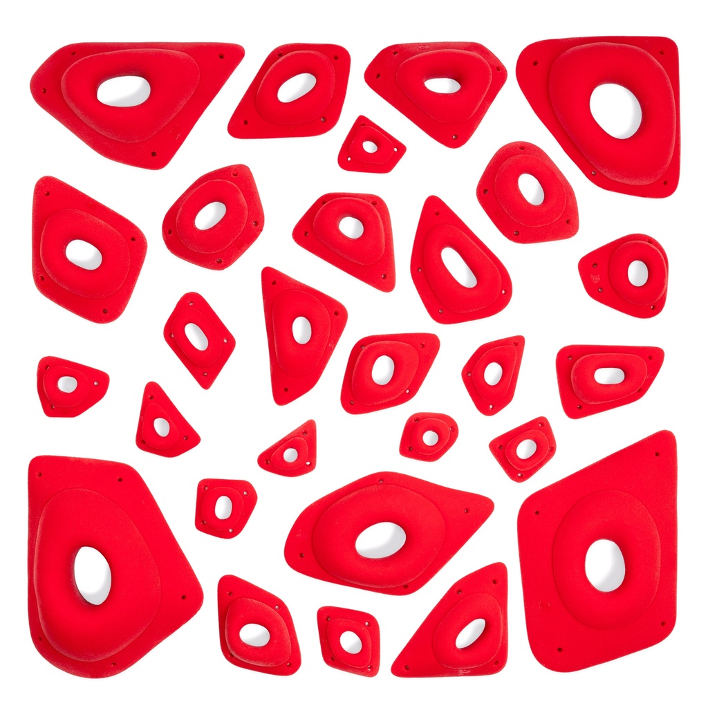 All Molehills line (Random)
