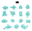 Sea animals
