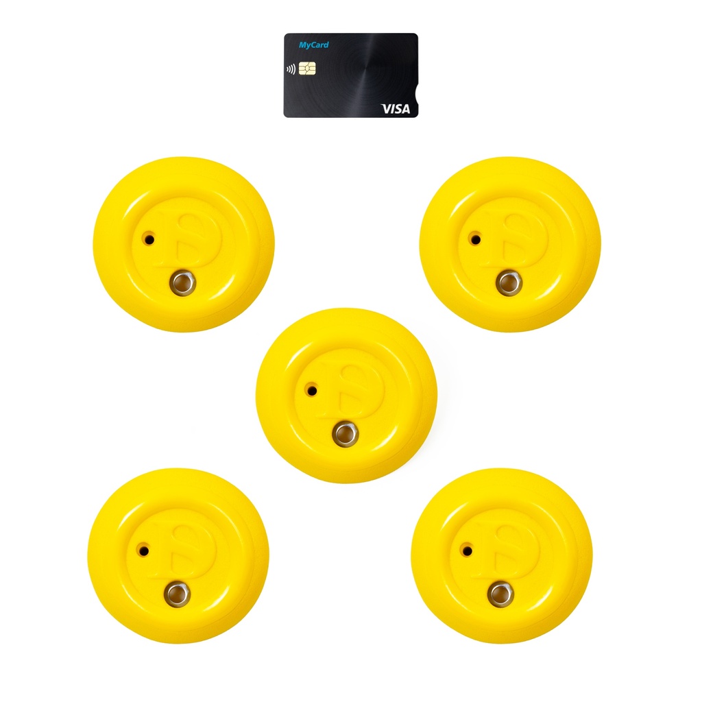 D-Coin (Random)