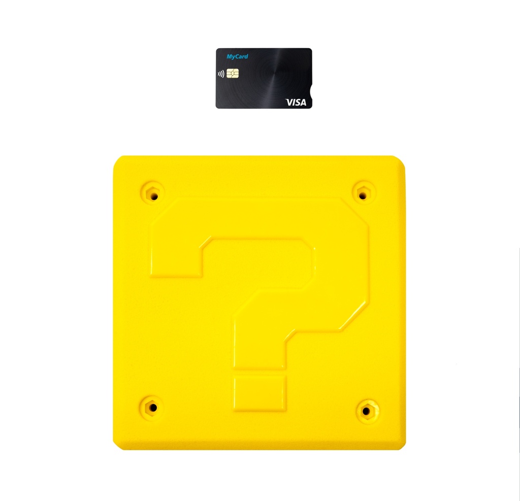 D-Question block (Random)