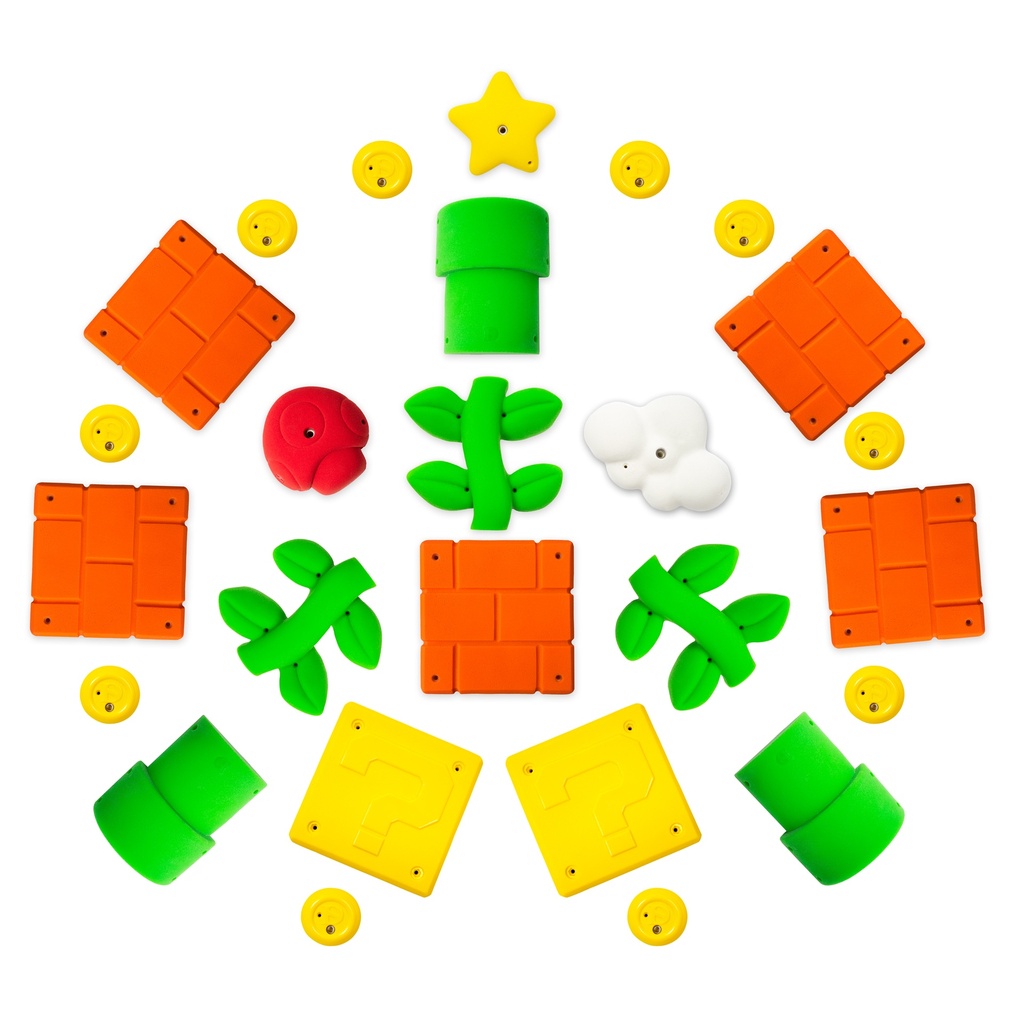 SUPER D WORLD BASIC (Random)