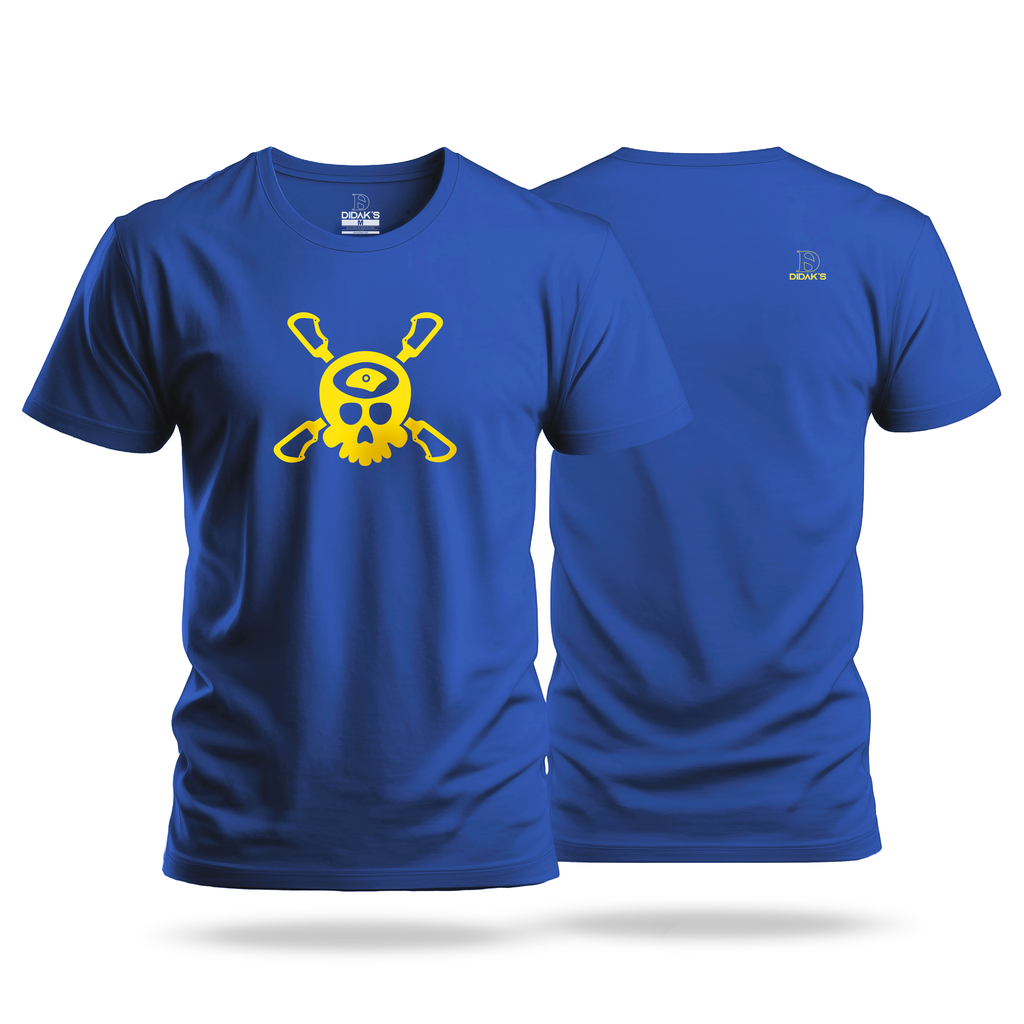 Camiseta Mountain Skull