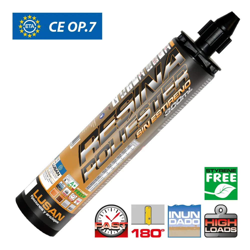 [RV410] Resina Vinilister 300 ml