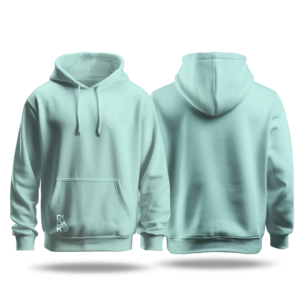 Sudadera Climber Sketch