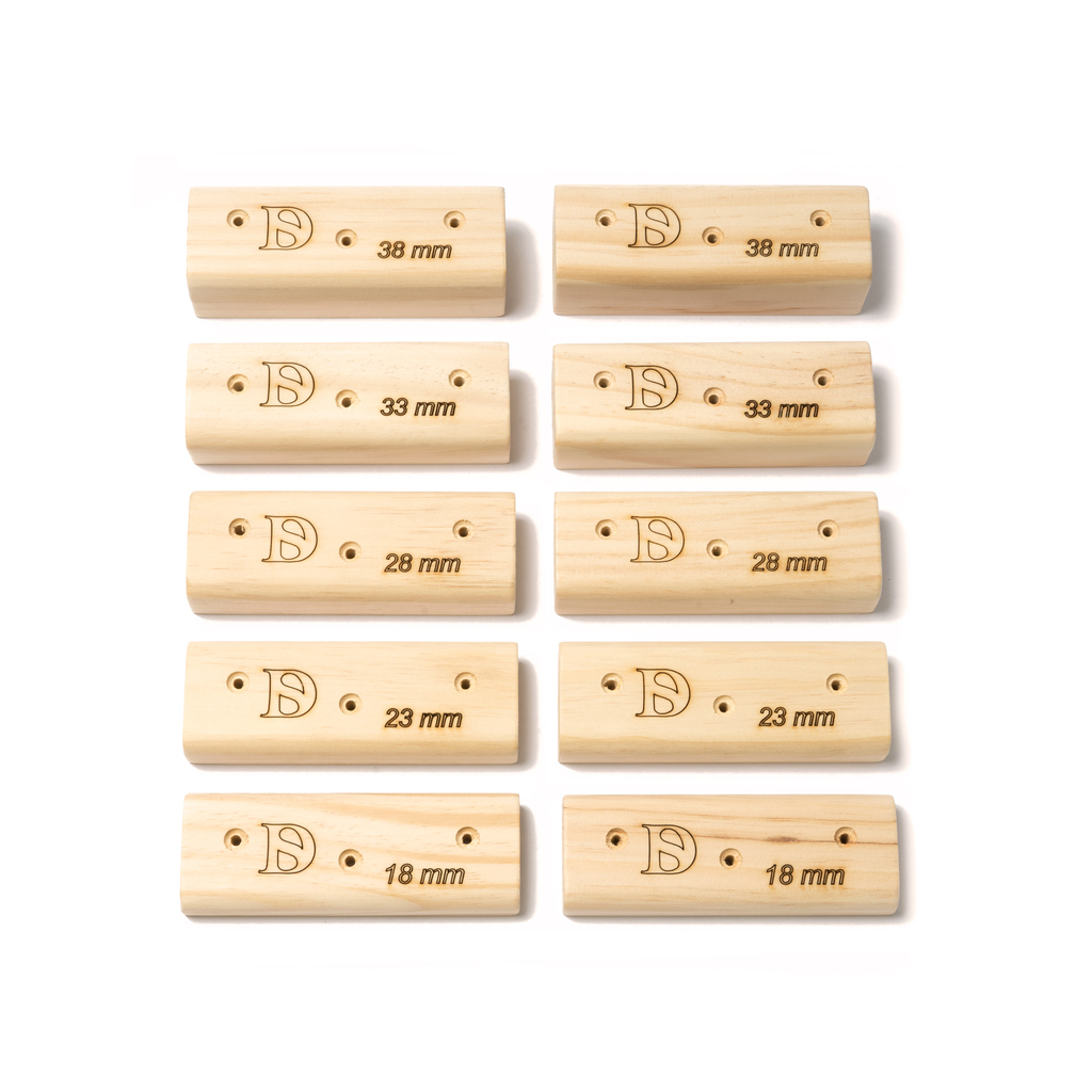 Mini campus rungs (x2)